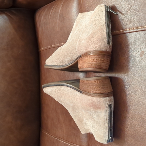 Very Volatile Aldworth ankle booties - Picture 7 of 10